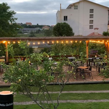 A Cochera Hostel Ферроль Екстер'єр фото
